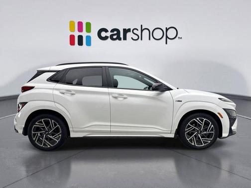 2023 Hyundai KONA N Line