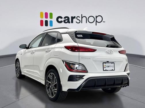 2023 Hyundai KONA N Line