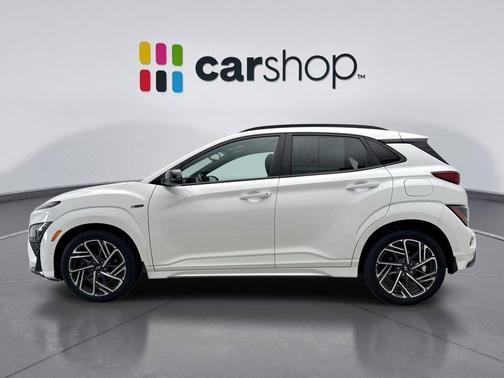2023 Hyundai KONA N Line