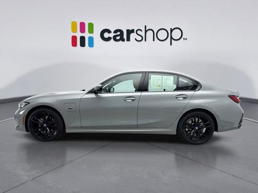 2023 BMW 330e Base