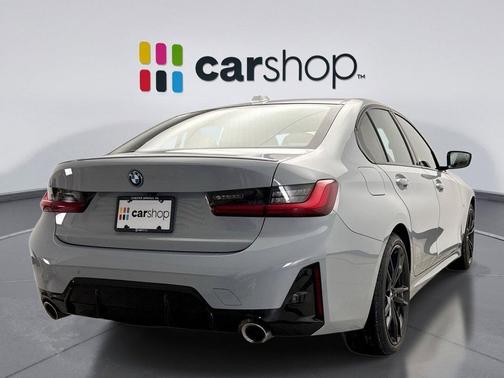 2023 BMW 330e Base