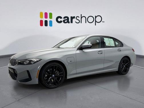 2023 BMW 330e Base