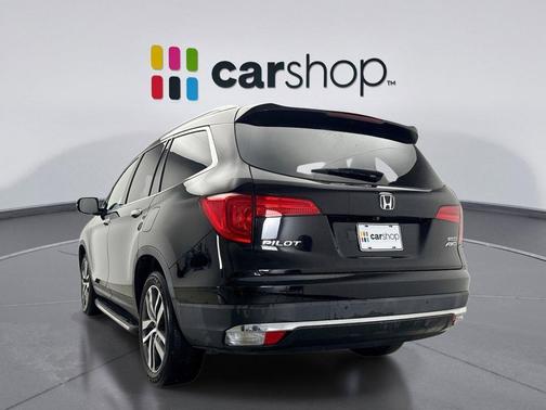 2017 Honda Pilot Touring