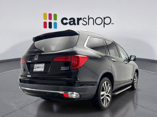 2017 Honda Pilot Touring