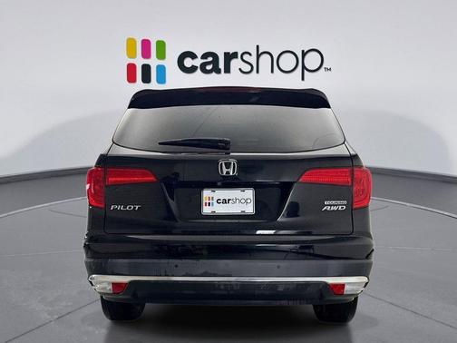 2017 Honda Pilot Touring