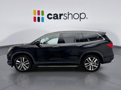 2017 Honda Pilot Touring