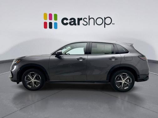 Modern Steel 2025 Honda HR-V EX-L