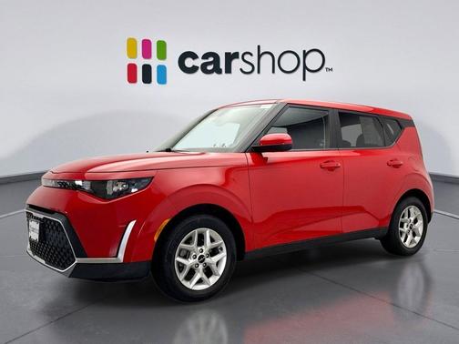 2023 Kia Soul S