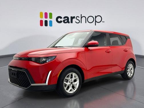 2023 Kia Soul S