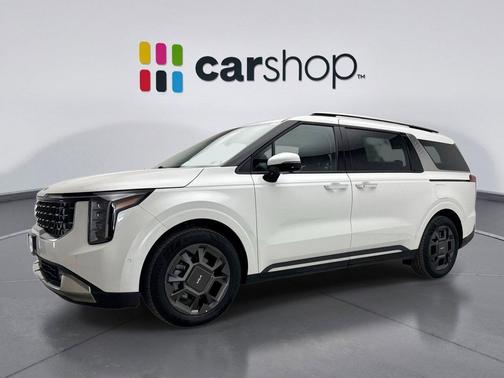 2025 Kia Carnival Hybrid SX