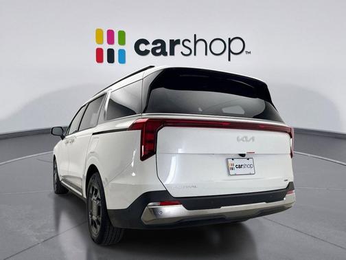 2025 Kia Carnival Hybrid SX