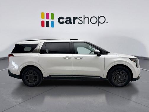 2025 Kia Carnival Hybrid SX