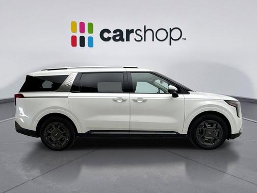 2025 Kia Carnival Hybrid SX
