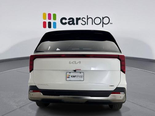2025 Kia Carnival Hybrid SX