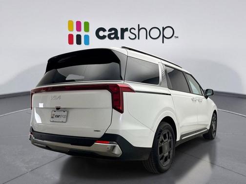 2025 Kia Carnival Hybrid SX