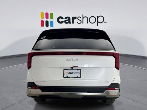 2025 Kia Carnival Hybrid SX