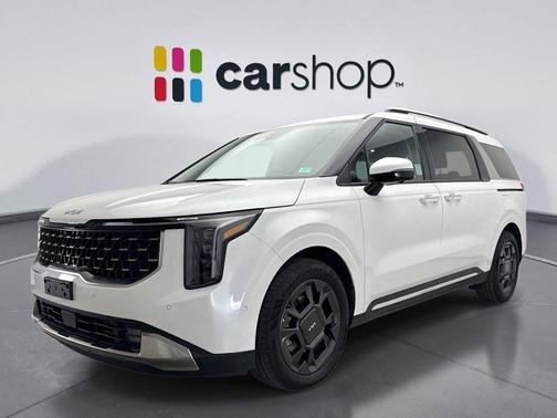 2025 Kia Carnival Hybrid SX