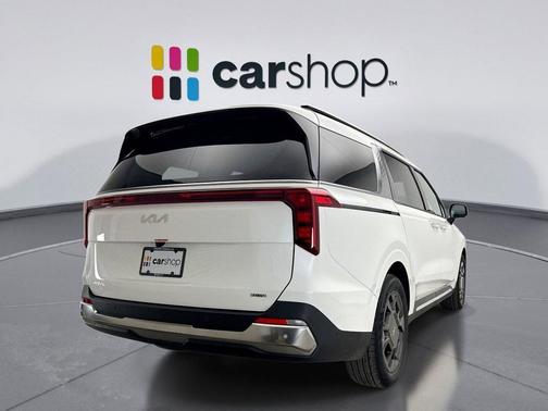 2025 Kia Carnival Hybrid SX