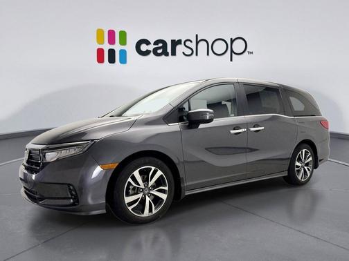 2023 Honda Odyssey Touring
