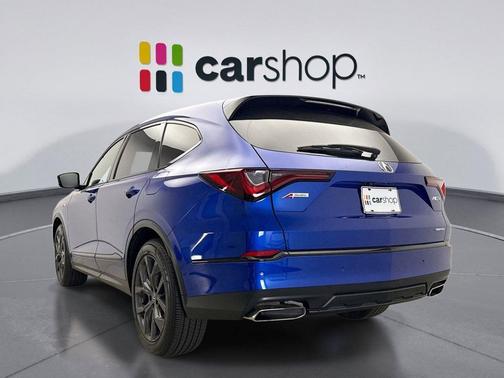 2023 Acura MDX A-SPEC