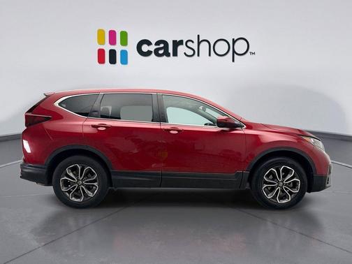 2022 Honda CR-V AWD EX