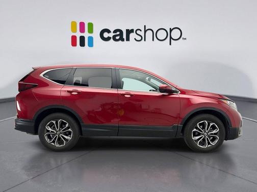 2022 Honda CR-V AWD EX