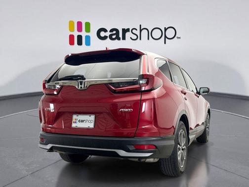 2022 Honda CR-V AWD EX