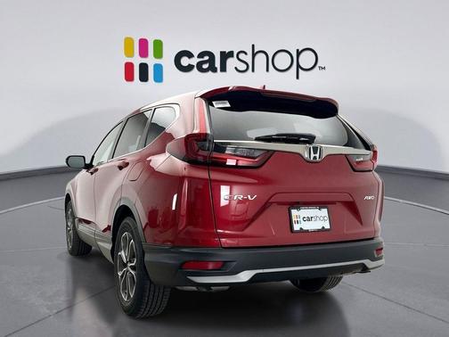 2022 Honda CR-V AWD EX