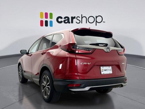 2022 Honda CR-V AWD EX