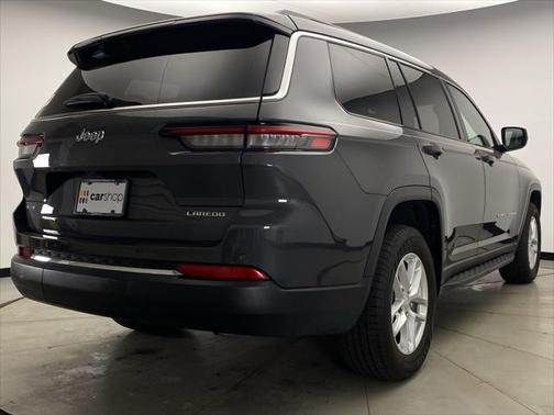 2024 Jeep Grand Cherokee L Laredo