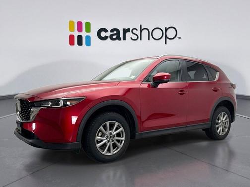 2023 Mazda CX-5 2.5 S Select Package
