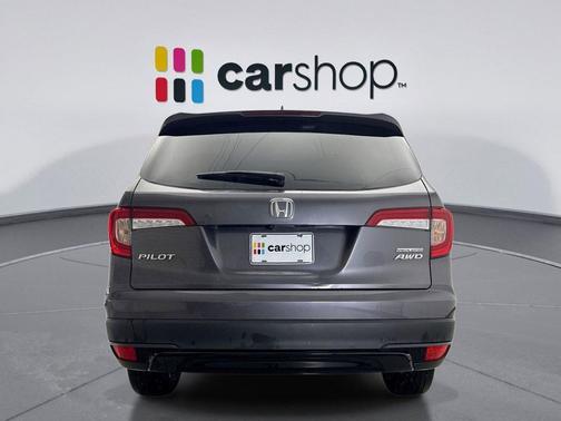 2022 Honda Pilot AWD Special Edition