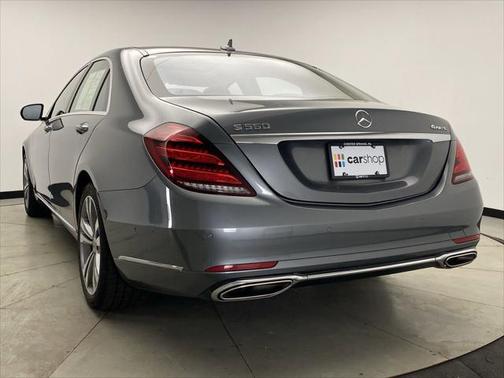 2019 Mercedes-Benz S-Class 4MATIC