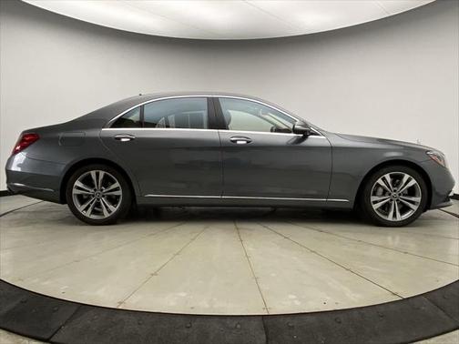 2019 Mercedes-Benz S-Class 4MATIC