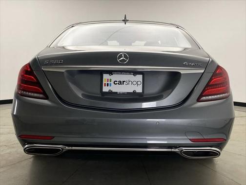 2019 Mercedes-Benz S-Class 4MATIC