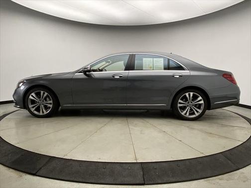 2019 Mercedes-Benz S-Class 4MATIC