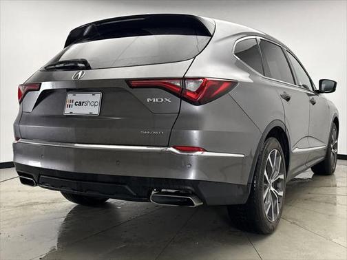 2023 Acura MDX Technology Package