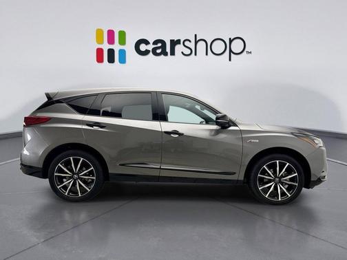 2025 Acura RDX A-Spec Advance Package