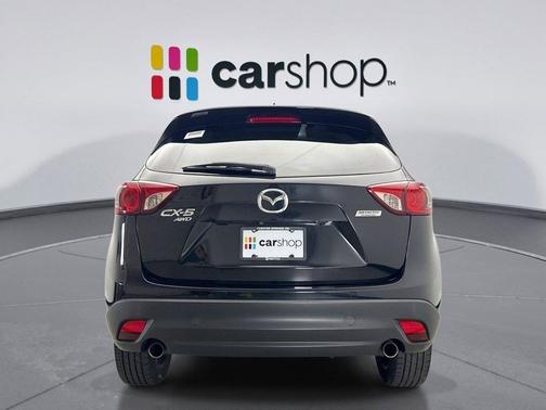 2016 Mazda CX-5 Grand Touring