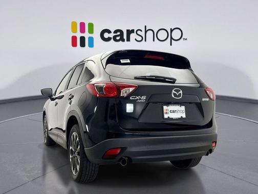 2016 Mazda CX-5 Grand Touring