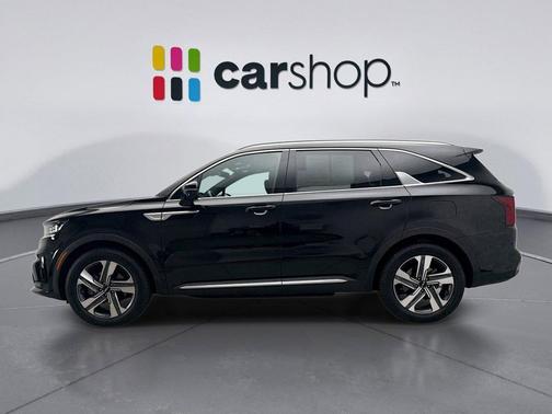 2022 Kia Sorento Plug-In Hybrid SX Prestige