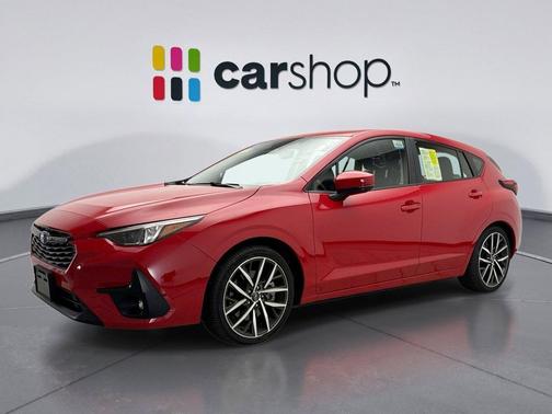 2024 Subaru Impreza Sport