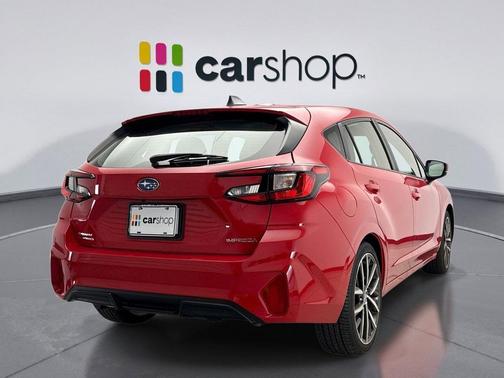 2024 Subaru Impreza Sport