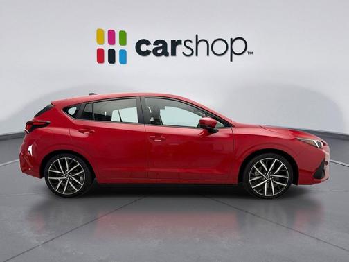 2024 Subaru Impreza Sport