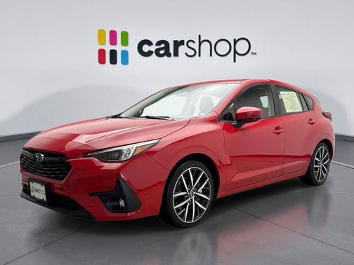 2024 Subaru Impreza Sport