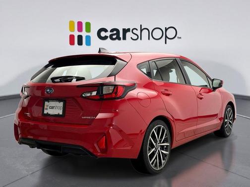 2024 Subaru Impreza Sport