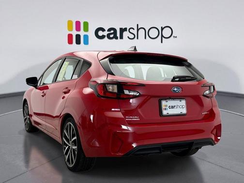 2024 Subaru Impreza Sport