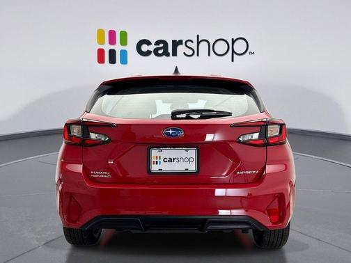 2024 Subaru Impreza Sport