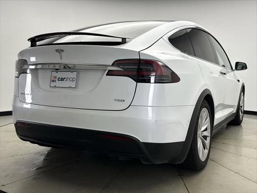 2018 Tesla Model X 75D
