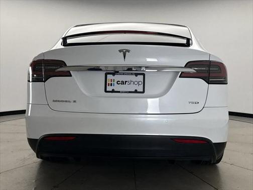 2018 Tesla Model X 75D